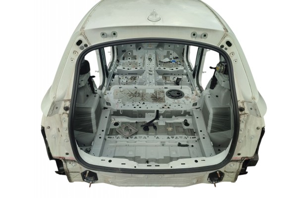 REAR BELT BATH BMW X1 F48 2015 2019 PAINT CODE ALPINWEISS III 300 Part manufacturer BMW OE