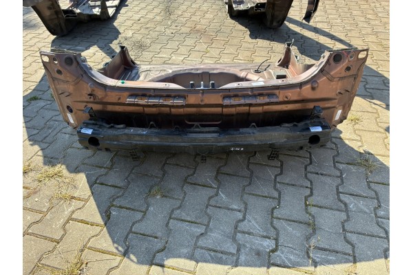 QUARTER BATH BELT REAR HYUNDAI I30 III HB 16 INTENSE COPPER PD Part manufacturer Hyundai OE