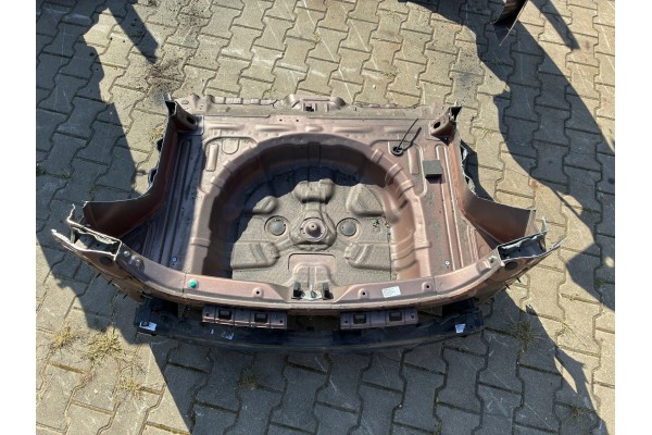 QUARTER BATH BELT REAR HYUNDAI I30 III HB 16 INTENSE COPPER PD Catalog number of the part MMM1943