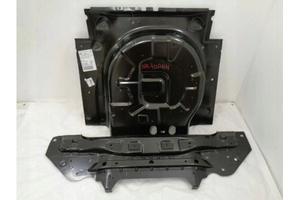PEUGEOT 2008 II BELT REAR BATH TRUNK FLOOR ORIGINAL PETROL NEW Part manufacturer Peugeot OE