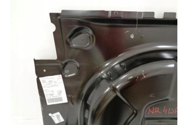 PEUGEOT 2008 II BELT REAR BATH TRUNK FLOOR ORIGINAL PETROL NEW Catalog number of the part 1656246480 1656246880 123ds 2f31d4 c81