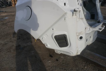 HYUNDAI i30 II GD KOMBI BLOTNIK REAR BELT TRW WHITE 2014r Catalog number of the part HYU52626202