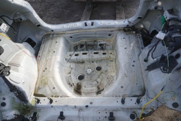 HYUNDAI i30 II GD KOMBI BLOTNIK REAR BELT TRW WHITE 2014r Quality of parts according to GVO O original with manufacturer s logo 