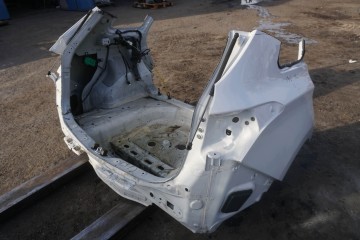 Panel de Guardabarros Trasero Derecho Hyundai i30 II GD Estate Blanco 