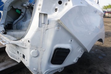 Panel de Guardabarros Trasero Derecho Hyundai i30 II GD Estate Blanco 