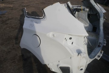 Panel de Guardabarros Trasero Derecho Hyundai i30 II GD Estate Blanco 