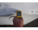 Panel de Guardabarros Trasero Derecho Hyundai i30 II GD Estate Blanco 