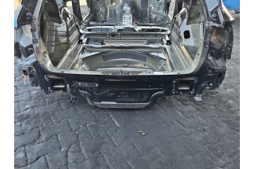 BELT REAR FLOOR TRUNK TUB AUDI A4 B9 STATION WAGON COLOR LY9T Part manufacturer Audi OE