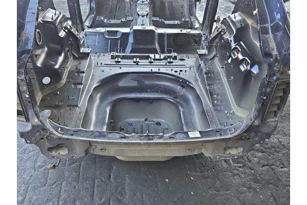 BELT REAR FLOOR TRUNK TUB JAGUAR F PACE 16 JBM DARK SAPPHIRE