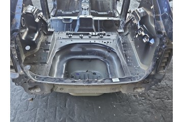 BELT REAR FLOOR TRUNK TUB JAGUAR F PACE 16 JBM DARK SAPPHIRE