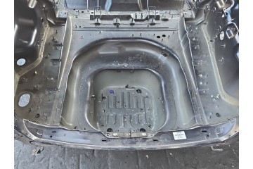 BELT REAR FLOOR TRUNK TUB JAGUAR F PACE 16 JBM DARK SAPPHIRE Part manufacturer Jaguar OE