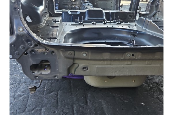 BELT REAR FLOOR TRUNK TUB JAGUAR F PACE 16 JBM DARK SAPPHIRE Catalog number of the part IMPRK1642582