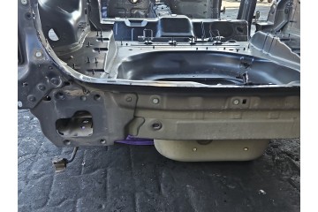 BELT REAR FLOOR TRUNK TUB JAGUAR F PACE 16 JBM DARK SAPPHIRE Catalog number of the part IMPRK1642582