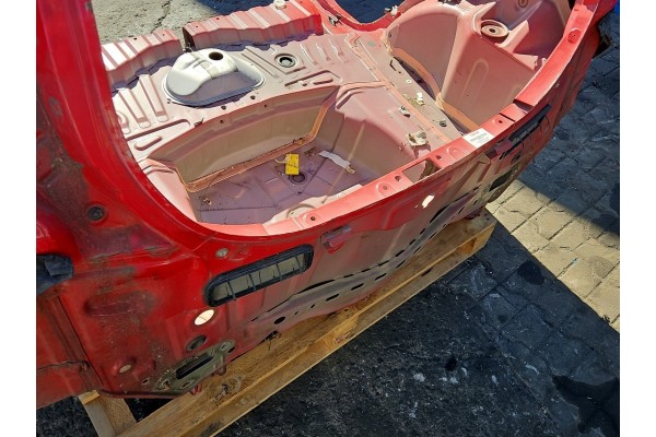 BELT REAR FLOOR TRUNK TUB TOYOTA AYGO II 14 22 5D COLOR P30 Part manufacturer Toyota OE