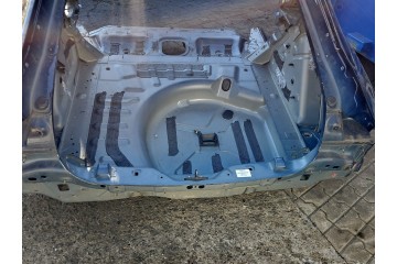 BELT REAR FLOOR TRUNK TUB PEUGEOT 508 II 18 HB COLOR EKU
