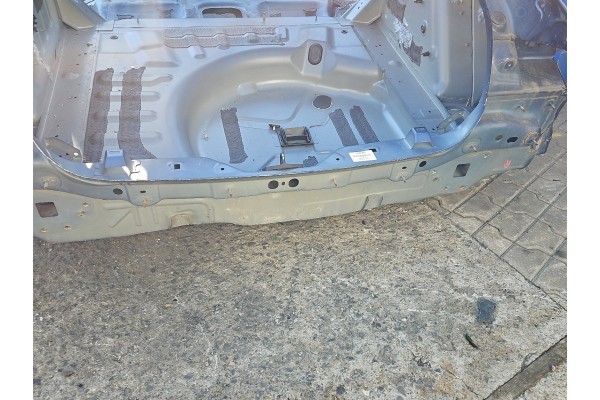 BELT REAR FLOOR TRUNK TUB PEUGEOT 508 II 18 HB COLOR EKU Part manufacturer Peugeot OE