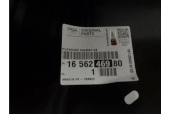 Panel de Piso Trasero / Piso del Maletero PEUGEOT 2008 II - Pieza Orig