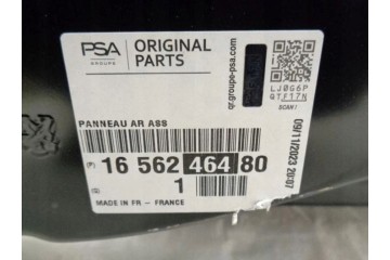 Panel de Piso Trasero / Piso del Maletero PEUGEOT 2008 II - Pieza Orig