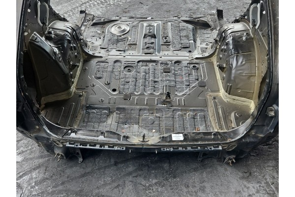 BELT REAR FLOOR TRUNK TUB LEXUS RX III 08 15 212 LB20 Part manufacturer Lexus OE