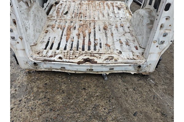 BELT REAR FLOOR TRUNK TUB MERCEDES CITAN W415 12 21 COLOR 9147