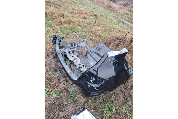 MERCEDES W177 HB BLOTNIK RIGHT REAR QUADRANT BELT REAR BATH SET 191