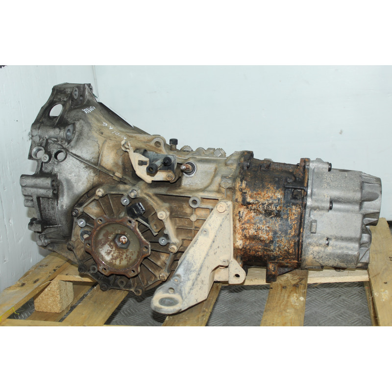DQS CAJA CAMBIOS AUDI A6 BERLINA (4B2) 2.5 TDI 2001 DQS 209828 AUDI - 1