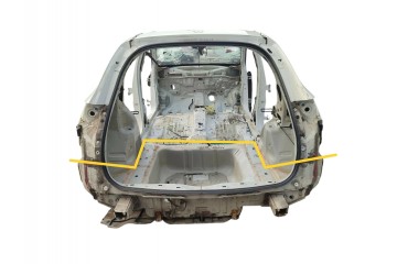 REAR BELT BATH HONDA HR V II 2013 2018 PAINT CODE NH788P