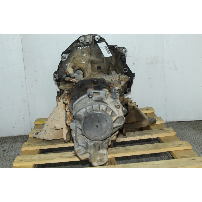 DQS CAJA CAMBIOS AUDI A6 BERLINA (4B2) 2.5 TDI 2001 DQS 209828 AUDI - 2