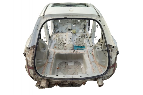 REAR BELT BATH HONDA HR V II 2013 2018 PAINT CODE NH788P Part manufacturer Honda OE