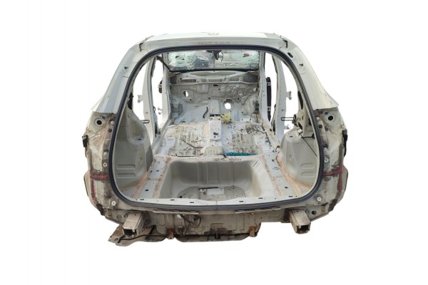 REAR BELT BATH HONDA HR V II 2013 2018 PAINT CODE NH788P Car type passenger cars