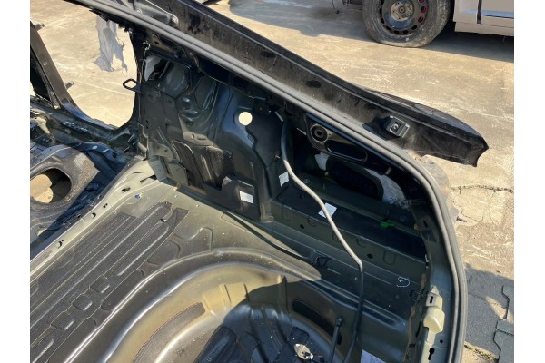 BELT REAR QUARTER TRUNK TUB VW ARTEON SEDAN BLACK