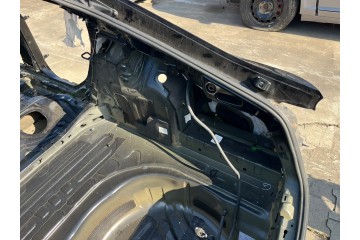 BELT REAR QUARTER TRUNK TUB VW ARTEON SEDAN BLACK