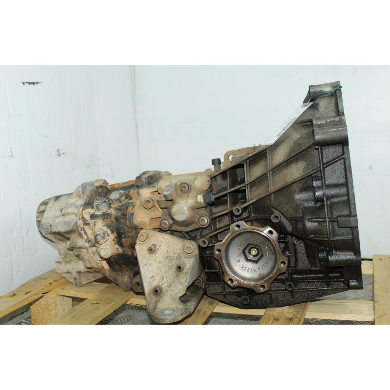 DQS CAJA CAMBIOS AUDI A6 BERLINA (4B2) 2.5 TDI 2001 DQS 209828 AUDI - 3