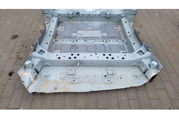 BMW Serie 2 F44 218d Gran Coupé 2021 Cubierta Parachoques Trasero (Car