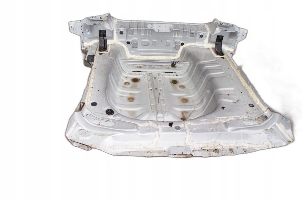 WA392 Renault Arcana Belt Rear