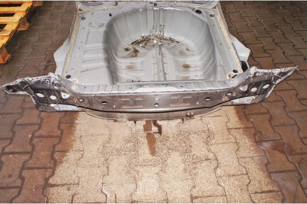 WA392 Renault Arcana Belt Rear Part manufacturer Renault OE