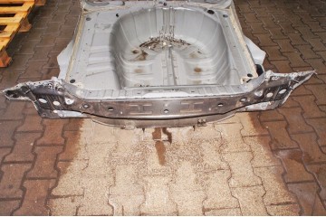 WA392 Renault Arcana Belt Rear Part manufacturer Renault OE