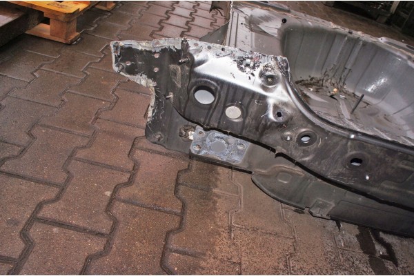 WA392 Renault Arcana Belt Rear Catalog number of the part WA392