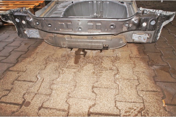 Parachoques Trasero Renault Arkana WA392