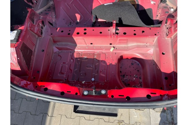 BELT REAR QUARTER BOOT TUB MINI COOPER S F56 LIFT LCI 2024 3D Packaging status no packaging