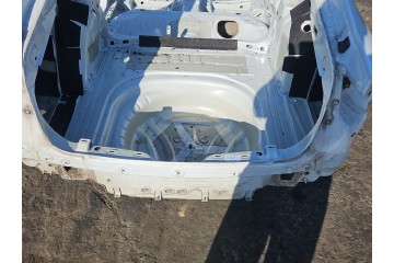BELT REAR FLOOR TRUNK TUB SKODA OCTAVIA IV HB