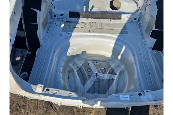 BELT REAR FLOOR TRUNK TUB SKODA OCTAVIA IV HB Part manufacturer Skoda OE