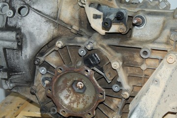 DQS CAJA CAMBIOS AUDI A6 BERLINA (4B2) 2.5 TDI 2001 DQS 209828 AUDI - 6