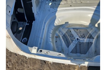 BELT REAR FLOOR TRUNK TUB SKODA OCTAVIA IV HB Car type passenger cars