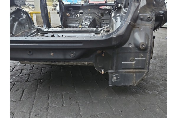 BELT REAR FLOOR TRUNK TUB BMW GT F34 Car type passenger cars
