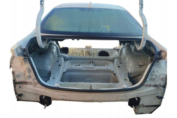 REAR BELT BATH BMW F32 COUPE LAK ALPINWEISS III 300 13 17 Packaging status replacement