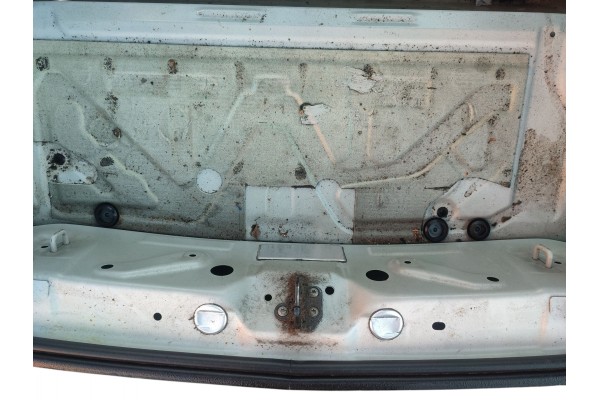 REAR BELT BATH BMW F32 COUPE LAK ALPINWEISS III 300 13 17 Part manufacturer BMW OE