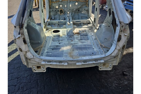 BELT REAR FLOOR TRUNK TUB HYUNDAI SANTA FE III 12 18