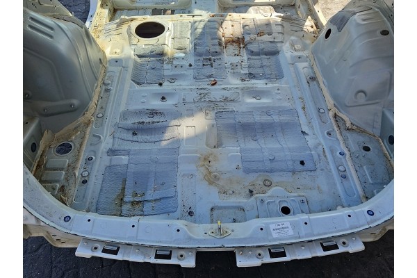 BELT REAR FLOOR TRUNK TUB HYUNDAI SANTA FE III 12 18 Part manufacturer Hyundai OE