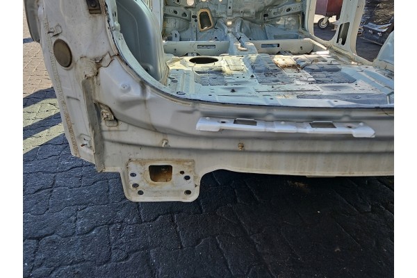 BELT REAR FLOOR TRUNK TUB HYUNDAI SANTA FE III 12 18 Catalog number of the part IMPRK1564766